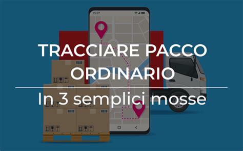 poste italiane traccia pacco.